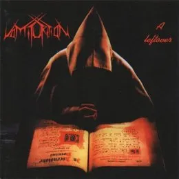A Leftover von Vomiturition – Album Cover