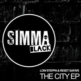 The City EP von Low Steppa – Cover