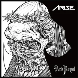 ARISE von ArkRoyal – Cover