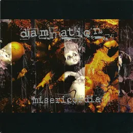 Misericordia von Damnation A.D. – Cover