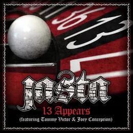 13 Appears von Jamey Jasta – Cover