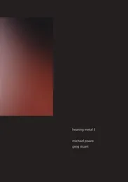 Hearing Metal 3 von Greg Stuart – Album Cover