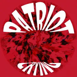 Patriot von Crying – Cover