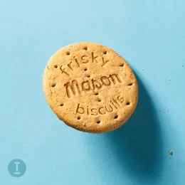Frisky Biscuits von Mason – Album Cover
