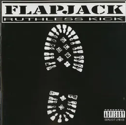 Ruthless Kick von Flapjack – Album Cover