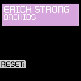 Orchids von Erick Strong – Cover