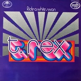 Ride a White Swan von T. Rex – Cover