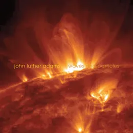Waves and Particles von JACK Quartet – Album Cover