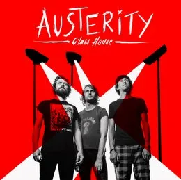 Glass House von Austerity – Cover