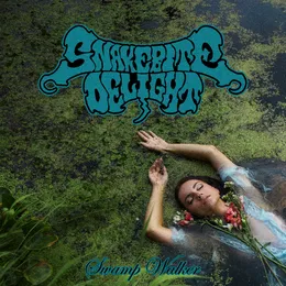 Swamp Walker von Snakebite Delight – Album Cover