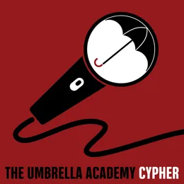 The Umbrella Academy Cypher von Super Smack – Cover