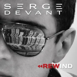 Rewind von Serge Devant – Album Cover