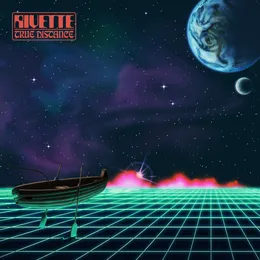 True Distance von Rivette – Album Cover