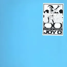 50 Locked Grooves von Joy Orbison – Album Cover