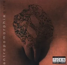 Pure von Antropomorphia – Album Cover