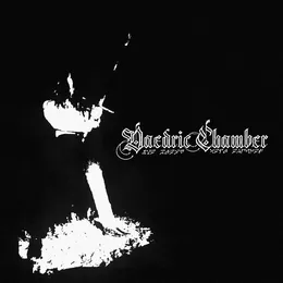 The Bleak Veil Endures von Daedric Chamber – Album Cover