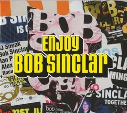 Enjoy von Bob Sinclar – Cover
