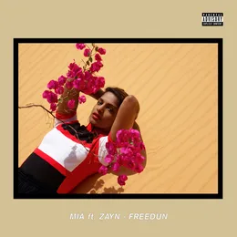Freedun von ZAYN – Cover