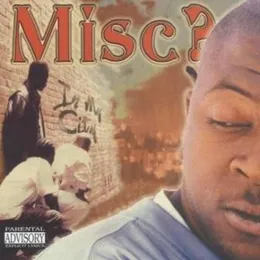 In My City von Miscellaneous – Album Cover