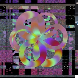 Mould Funk von Encoder – Album Cover