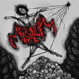 Misled Conjunction of Evil von Necrovomit – Cover