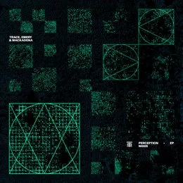 Perception EP von DJ Trace – Cover