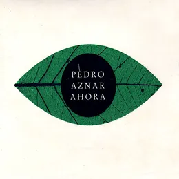 Ahora von Pedro Aznar – Album Cover