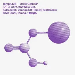 Bi Carb EP von D1 – Cover