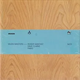 Muzik Masters von Fabio – Album Cover