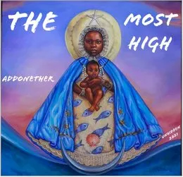 The Most High von AddonEther – Cover