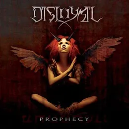 Prophecy von Disloyal – Album Cover