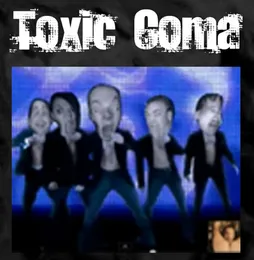 Toxic Coma von Toxic Coma – Album Cover