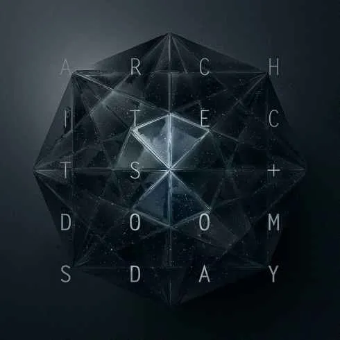 Doomsday von Architects – Album Cover