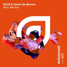 Who We Are von SOLR – Album Cover