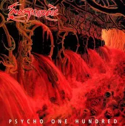 Psycho One Hundred von Nembrionic – Album Cover