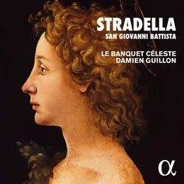 San Giovanni Battista von Alessandro Stradella – Album Cover