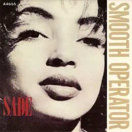 Smooth Operator von Sade – Cover