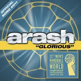Glorious von Arash – Album Cover