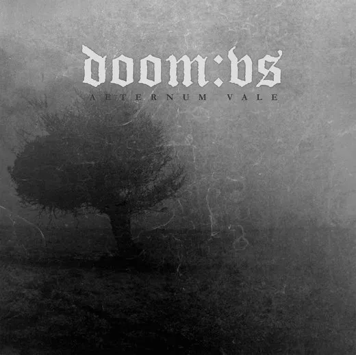 Aeternum Vale von Doom:vs – Album Cover