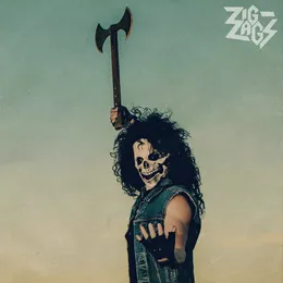 Deadbeat At Dawn von Zig Zags – Album Cover
