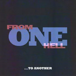 ...To Another von From One Hell – Cover