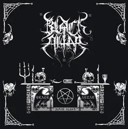 Black Altar von Black Altar – Album Cover