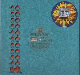 Bliss von Mutiny – Album Cover