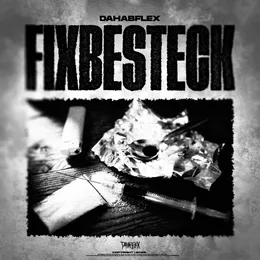 Fixbesteck von DAHABFLEX – Album Cover