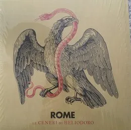 Le ceneri di Heliodoro von Rome – Album Cover