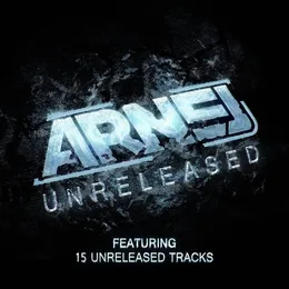 Unreleased von Arnej – Album Cover