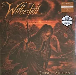 Curse of Autumn von Witherfall – Album Cover