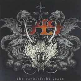 The Candlelight Years von 1349 – Album Cover