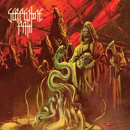 Emanations von Serpentine Path – Album Cover