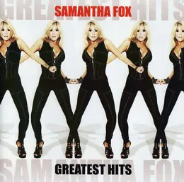 Greatest Hits von Samantha Fox – Cover